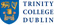 Trinity College Dublin logo